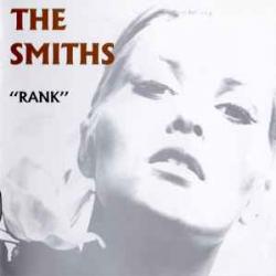 THE SMITHS Rank Фирменный CD 