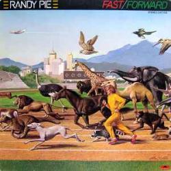 RANDY PIE Fast/Forward Виниловая пластинка 