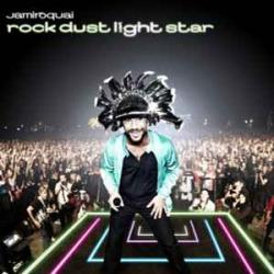 JAMIROQUAI Rock Dust Light Star Фирменный CD 