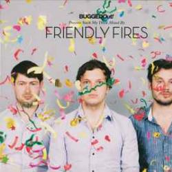 Friendly Fires Bugged Out! Presents Suck My Deck Фирменный CD 
