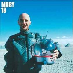 MOBY 18 Фирменный CD 