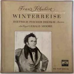SCHUBERT Winterreise LP-BOX 