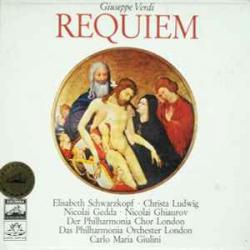 VERDI Requiem LP-BOX 