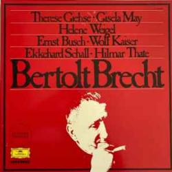 Bertolt Brecht Bertolt Brecht LP-BOX 