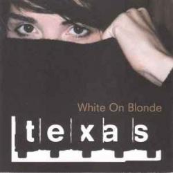 TEXAS WHITE ON BLONDE Фирменный CD 