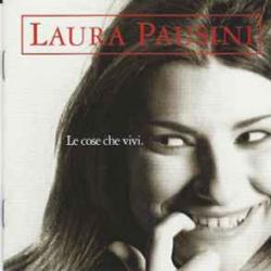 LAURA PAUSINI Le Cose Che Vivi. Фирменный CD 