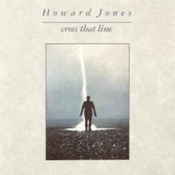 HOWARD JONES Cross That Line Фирменный CD 