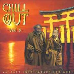 VARIOUS Chill Out - Vol. 3 - (Voyages Into Trance And Ambient) Фирменный CD 