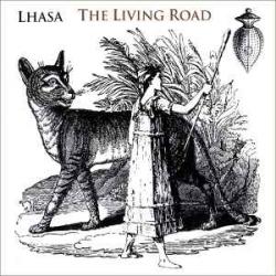 LHASA The Living Road Фирменный CD 