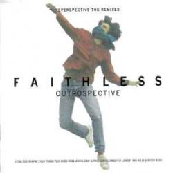 FAITHLESS Outrospective / Reperspective (The Remixes) Фирменный CD 
