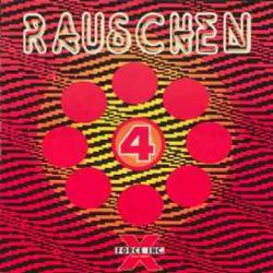 VARIOUS Rauschen 4 Фирменный CD 
