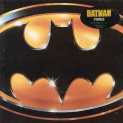 PRINCE Batman™ (Motion Picture Soundtrack) Фирменный CD 