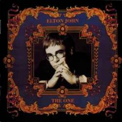 ELTON JOHN THE ONE Фирменный CD 