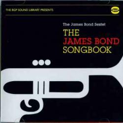 The James Bond Sextet The James Bond Songbook Фирменный CD 
