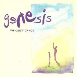 GENESIS WE CAN'T DANCE Фирменный CD 