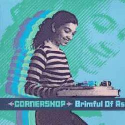 Cornershop Brimful Of Asha Фирменный CD 