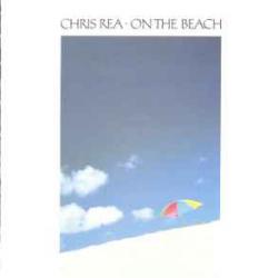 CHRIS REA ON THE BEACH Фирменный CD 