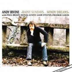 Andy Irvine Rainy Sundays...Windy Dreams Фирменный CD 