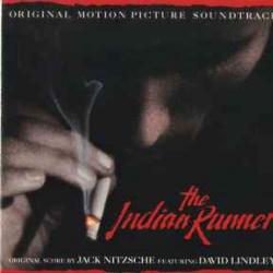 VARIOUS The Indian Runner - Original Motion Picture Soundtrack Фирменный CD 