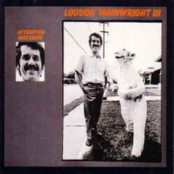 Loudon Wainwright III Attempted Mustache Фирменный CD 
