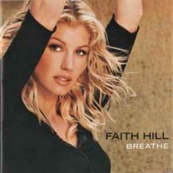 FAITH HILL Breathe Фирменный CD 