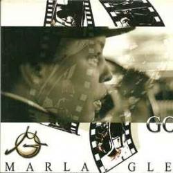 MARLA GLEN GOD Фирменный CD 