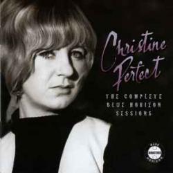 Christine Perfect The Complete Blue Horizon Sessions Фирменный CD 