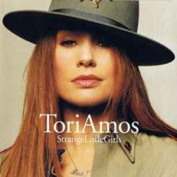 TORI AMOS STRANGE LITTLE GIRLS Фирменный CD 