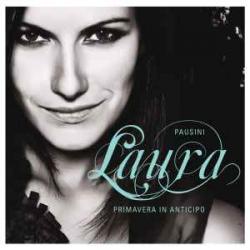 LAURA PAUSINI Primavera In Anticipo Фирменный CD 