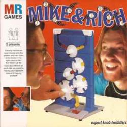MIKE & RICH Expert Knob Twiddlers Фирменный CD 