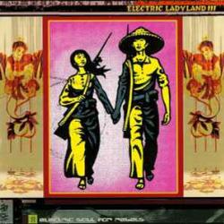 VARIOUS Electric Ladyland III (Electric Soul For Rebels) Фирменный CD 