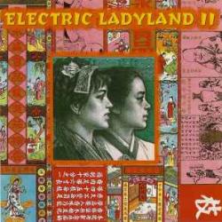 VARIOUS Electric Ladyland II Фирменный CD 