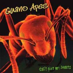 GUANO APES Don't Give Me Names Фирменный CD 