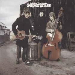 SUPERGRASS IN IT FOR THE MONEY Фирменный CD 