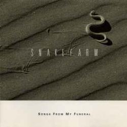 Snakefarm Songs From My Funeral Фирменный CD 