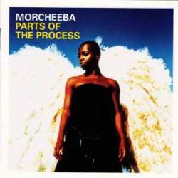 MORCHEEBA Parts Of The Process Фирменный CD 