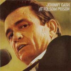 JOHNNY CASH At Folsom Prison Фирменный CD 
