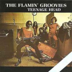 The Flamin' Groovies Teenage Head Фирменный CD 