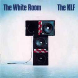 THE KLF The White Room Фирменный CD 