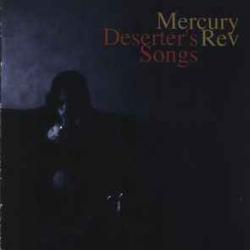 Mercury Rev Deserter's Songs Фирменный CD 