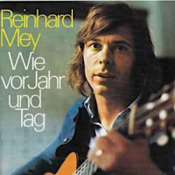 Reinhard Mey Wie Vor Jahr Und Tag Фирменный CD 