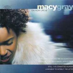 MACY GRAY On How Life Is Фирменный CD 