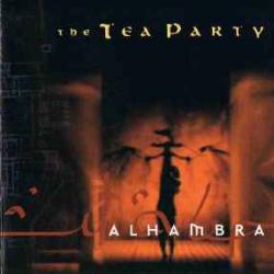 The Tea Party Alhambra Фирменный CD 