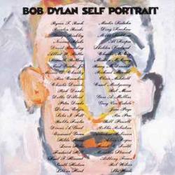 BOB DYLAN Self Portrait Фирменный CD 