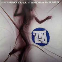 JETHRO TULL UNDER WRAPS Фирменный CD 