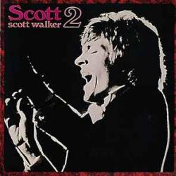 SCOTT WALKER Scott 2 Фирменный CD 