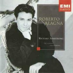 Roberto Alagna Roberto Alagna Фирменный CD 