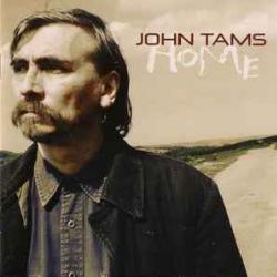 JOHN TAMS HOME Фирменный CD 