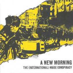 The (International) Noise Conspiracy A New Morning, Changing Weather Фирменный CD 