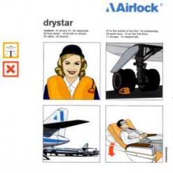 AIRLOCK Drystar Фирменный CD 